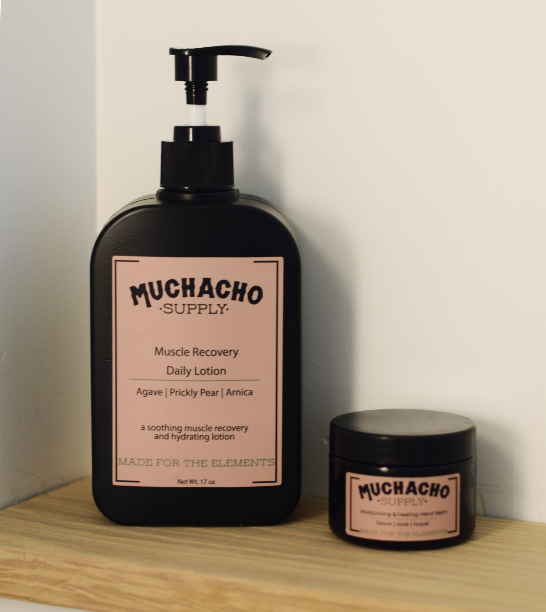 Soothing Muscle Recovery Lotion