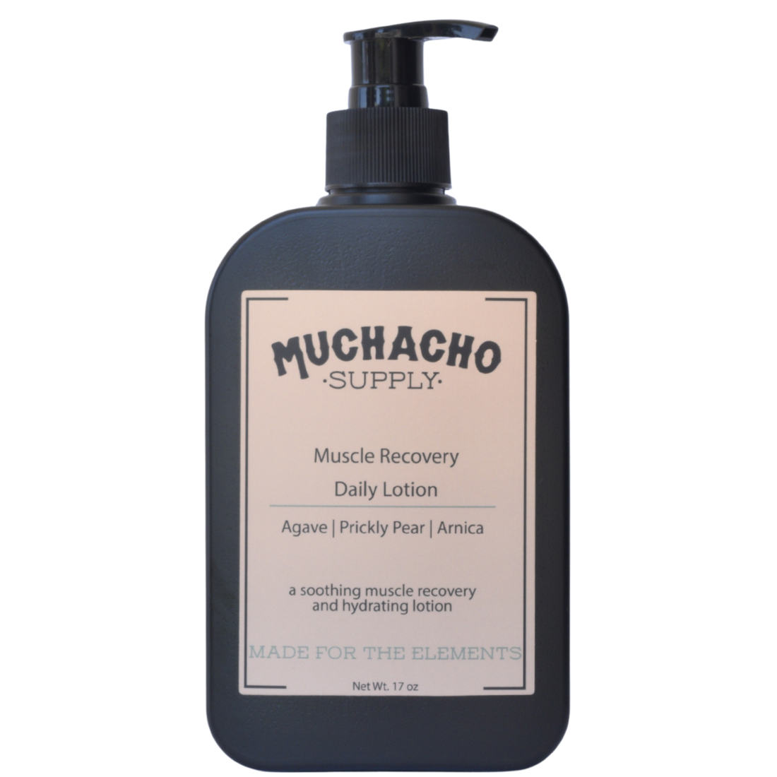 Soothing Muscle Recovery Lotion