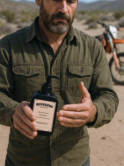 Soothing Muscle Recovery Lotion